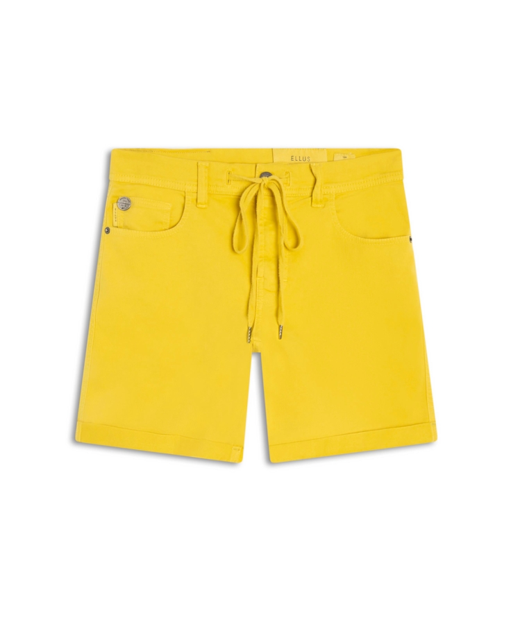 Bermuda Jogging Color Classic Preppy Bamboo