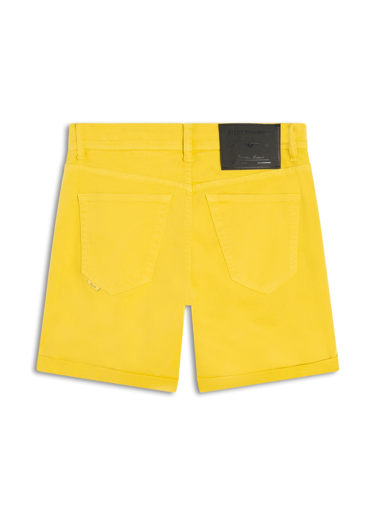 Bermuda Jogging Color Classic Preppy Bamboo