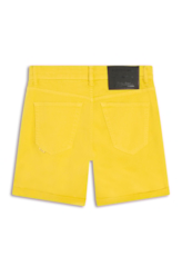 Bermuda Jogging Color Classic Preppy Bamboo