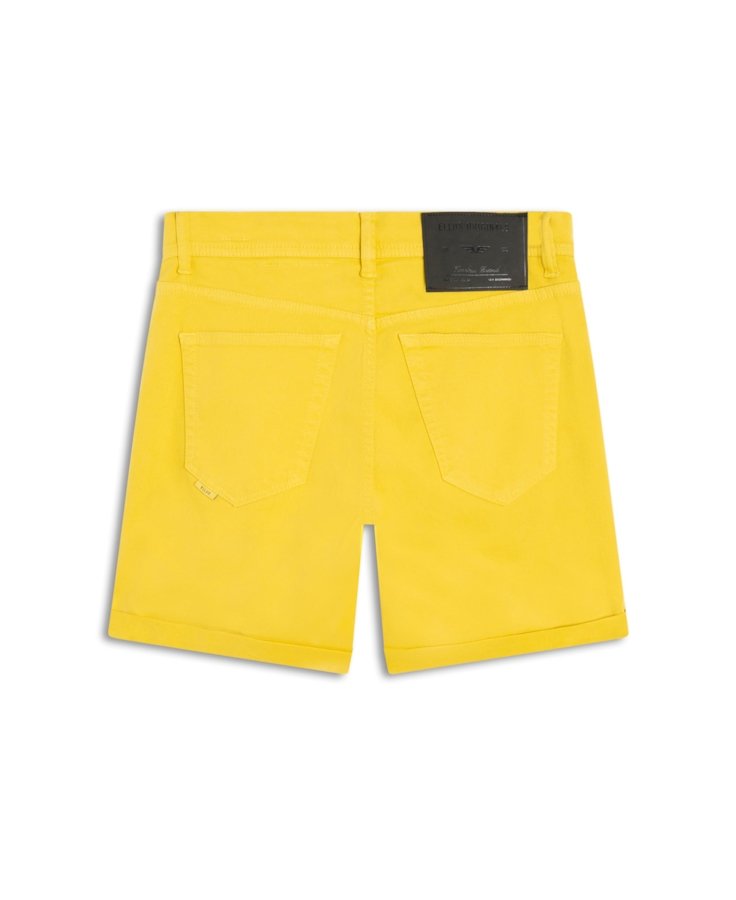 Bermuda Jogging Color Classic Preppy Bamboo