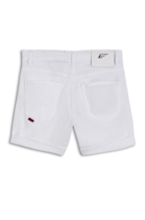 Bermuda Jogging Color (Classic Preppy) Et Placa Branco