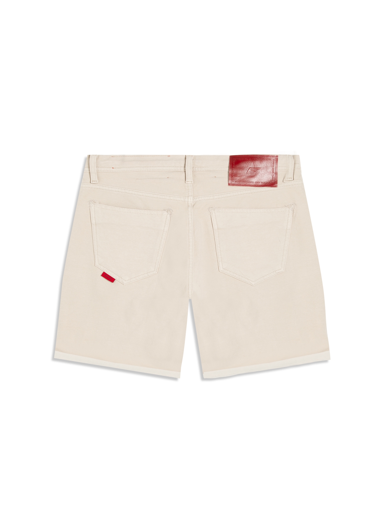 Bermuda Jogging Color (Classic Preppy) Et Placa Caqui