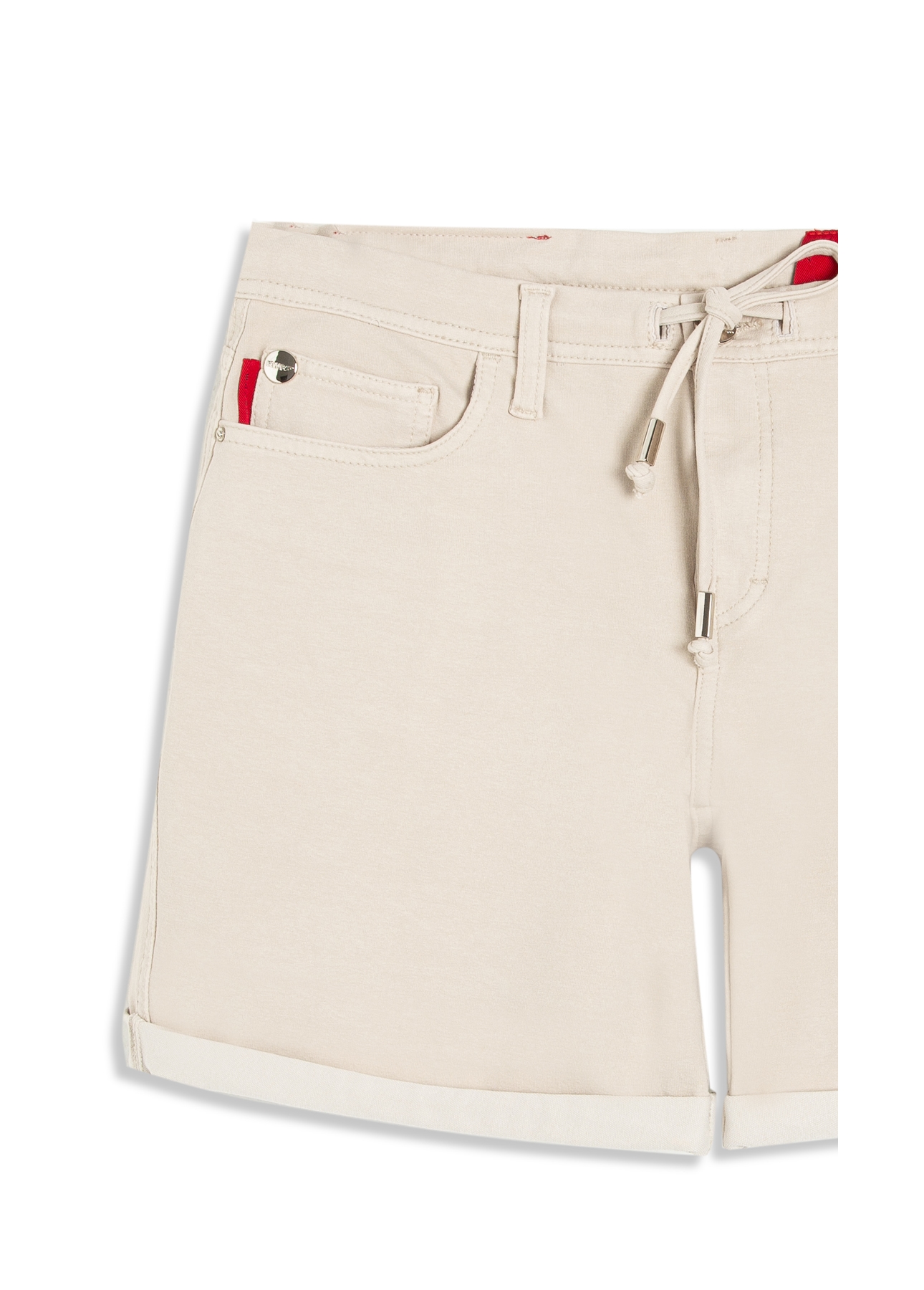 Bermuda Jogging Color (Classic Preppy) Et Placa Caqui