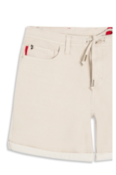 Bermuda Jogging Color (Classic Preppy) Et Placa Caqui
