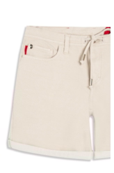 Bermuda Jogging Color (Classic Preppy) Et Placa Caqui