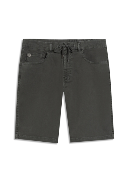 Bermuda Jogging Color Floresta