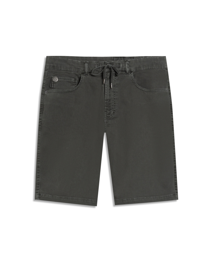 Bermuda Jogging Color Floresta