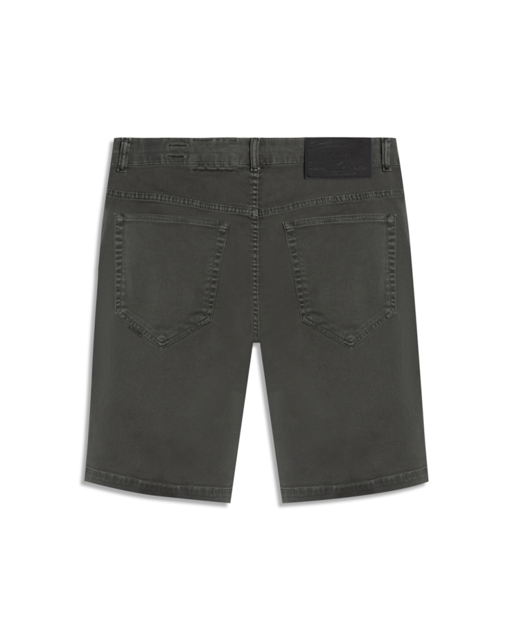 Bermuda Jogging Color Floresta