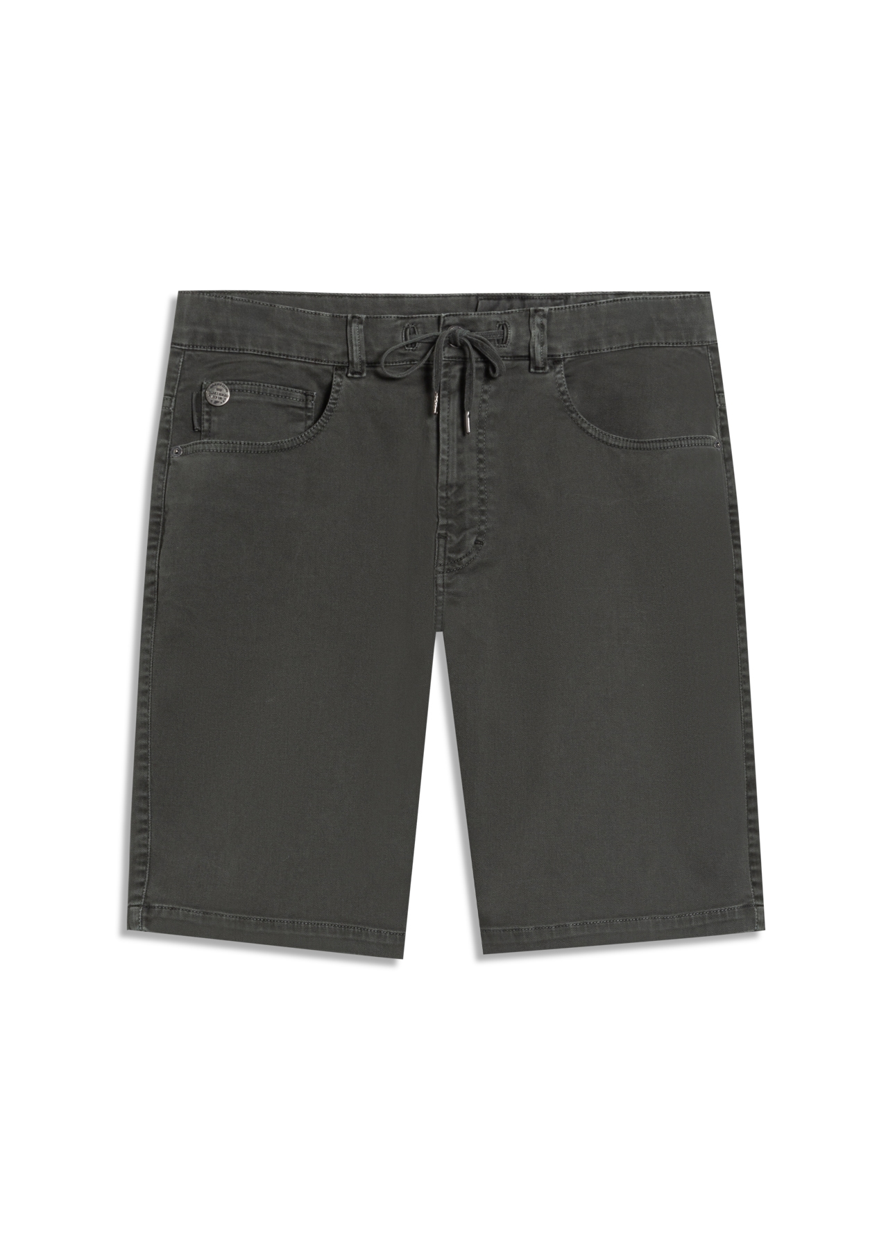 Bermuda Jogging Color Floresta