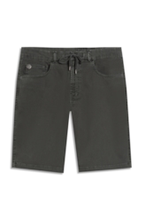 Bermuda Jogging Color Floresta