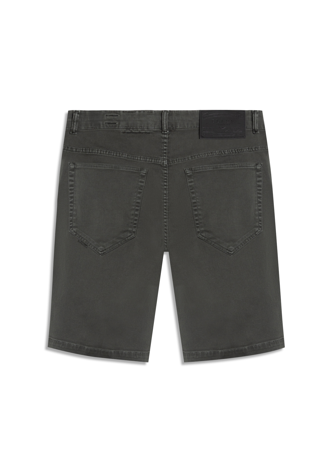 Bermuda Jogging Color Floresta
