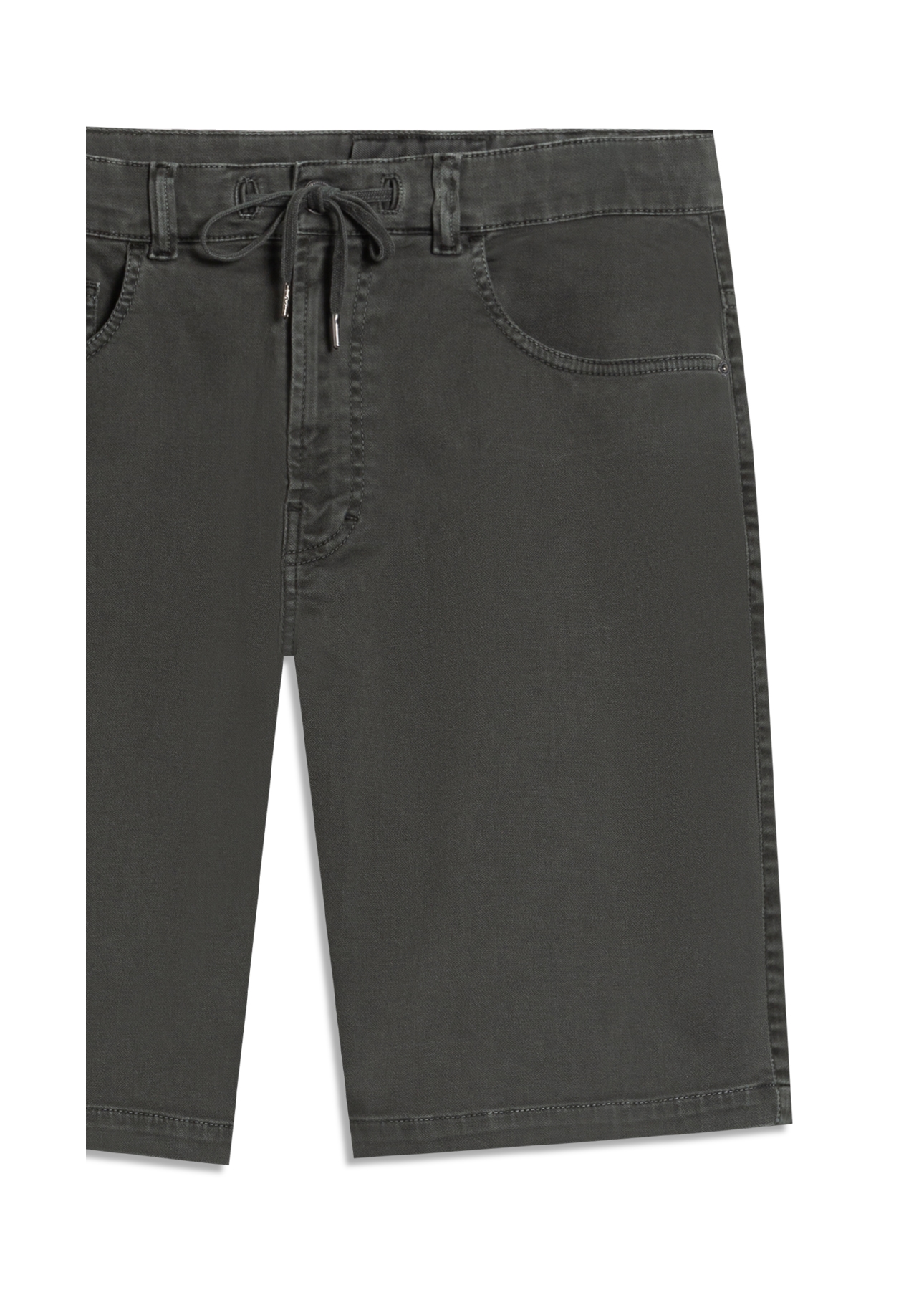 Bermuda Jogging Color Floresta