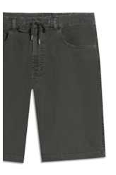 Bermuda Jogging Color Floresta