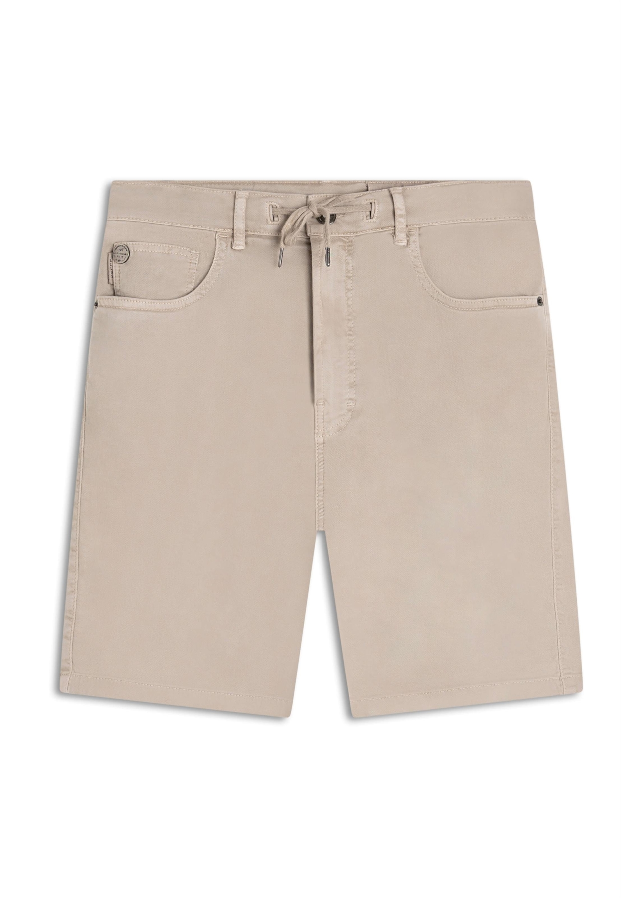 Bermuda Jogging Color Husk