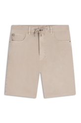 Bermuda Jogging Color Husk