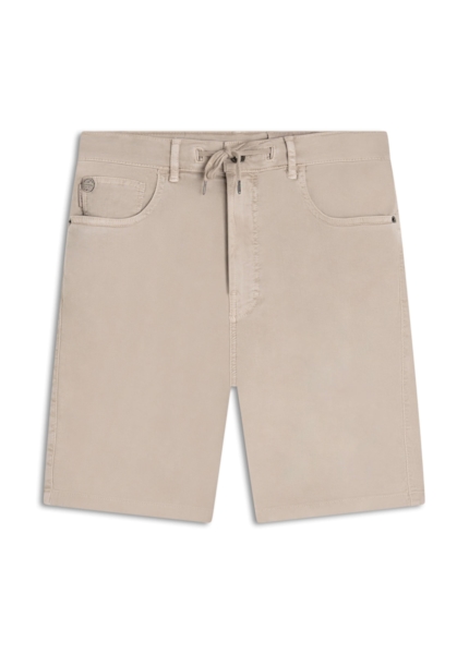 Bermuda Jogging Color Husk
