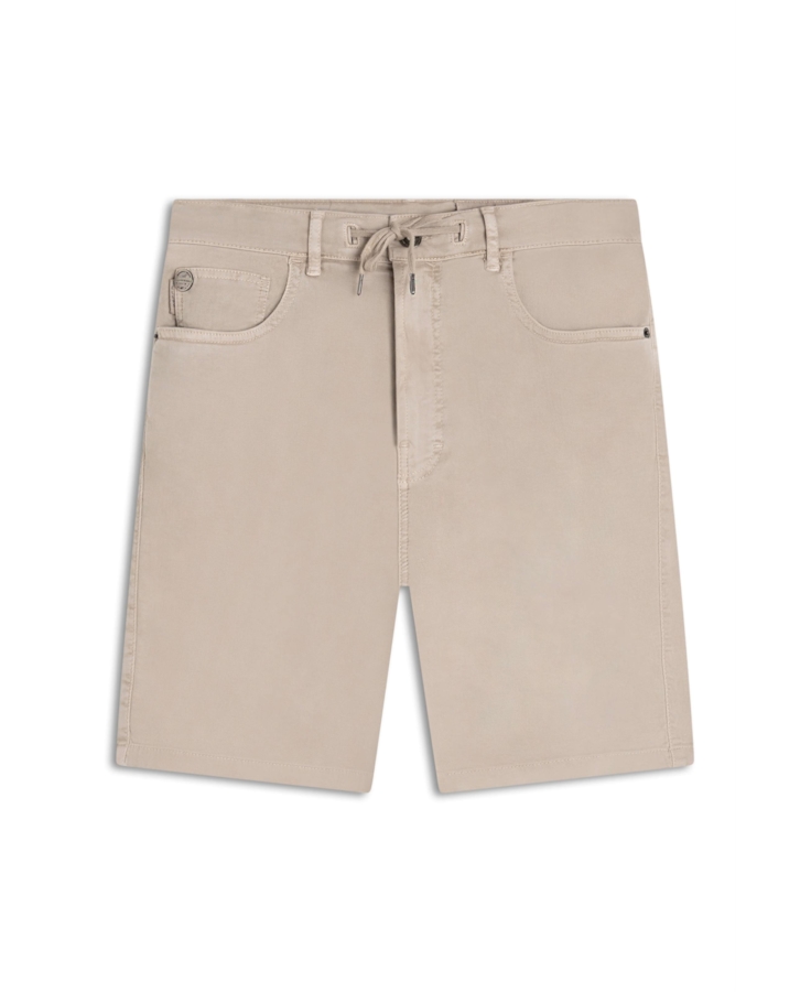 Bermuda Jogging Color Husk