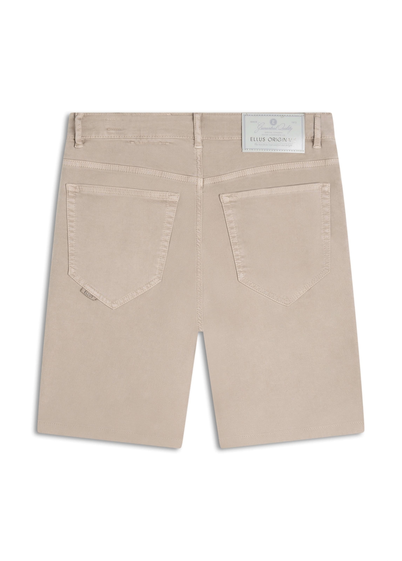 Bermuda Jogging Color Husk