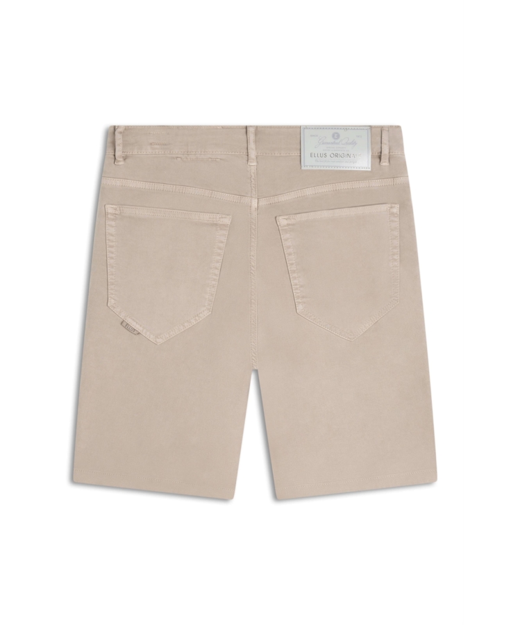 Bermuda Jogging Color Husk