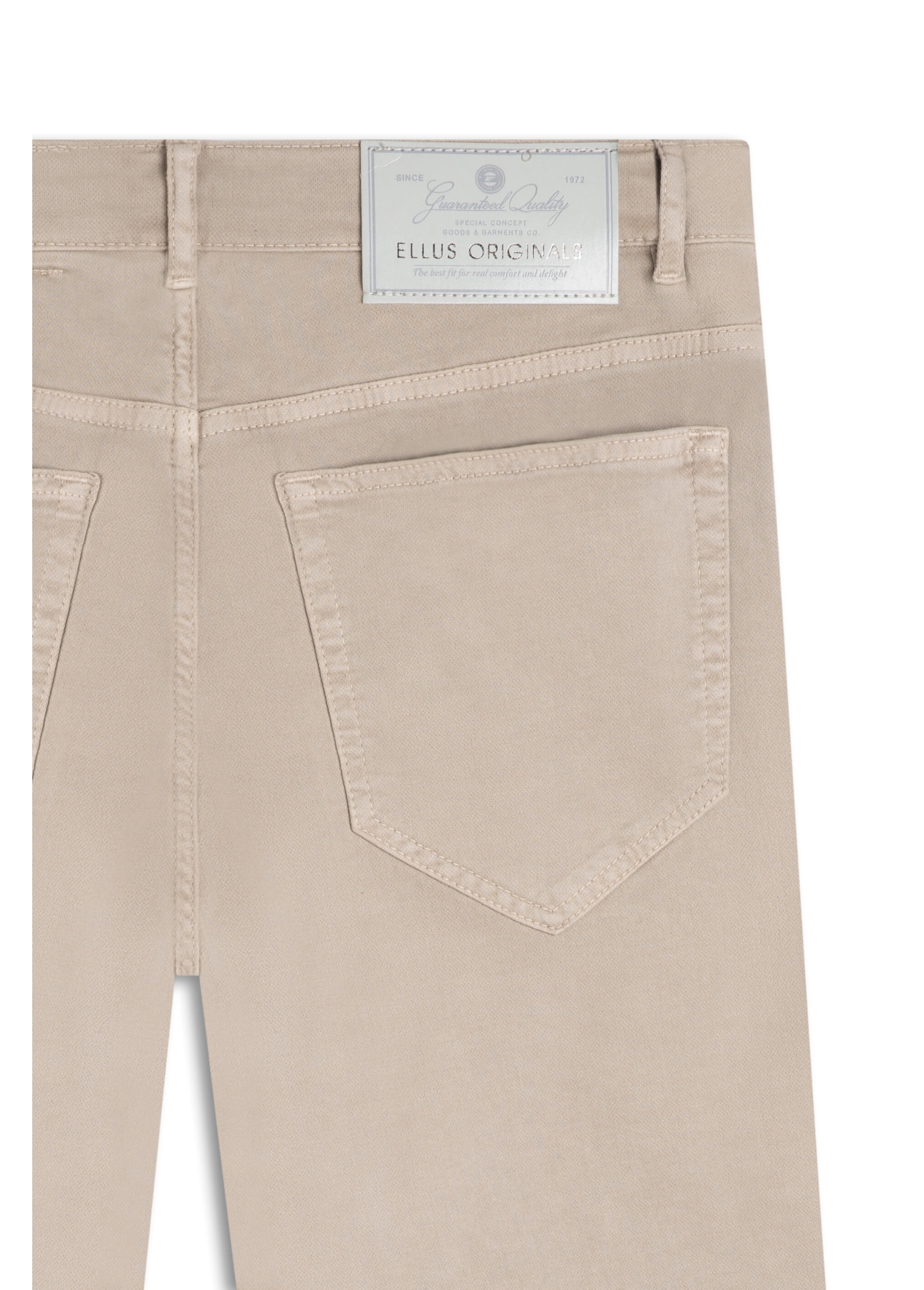 Bermuda Jogging Color Husk