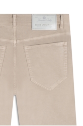 Bermuda Jogging Color Husk