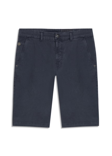 Bermuda Jogging Color Long Blue Grey