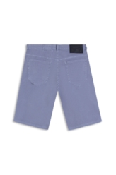 Bermuda Jogging Color Long Blue Vintage
