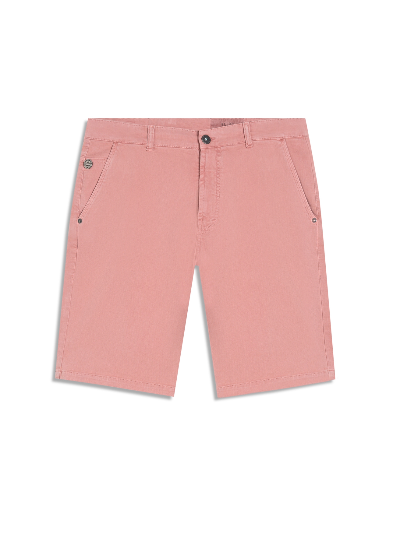 Bermuda Jogging Color Long Blush