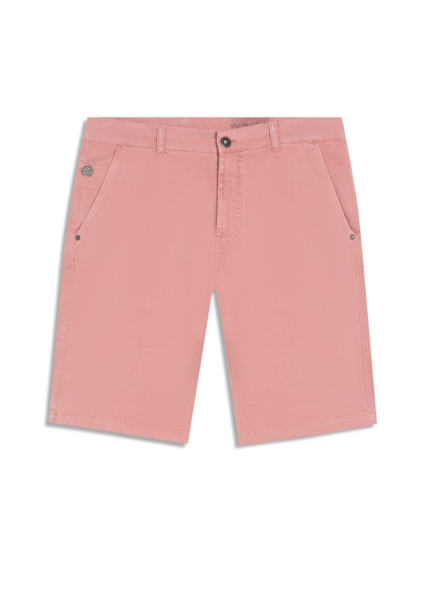 Bermuda Jogging Color Long Blush