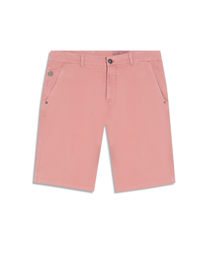 Bermuda Jogging Color Long Blush