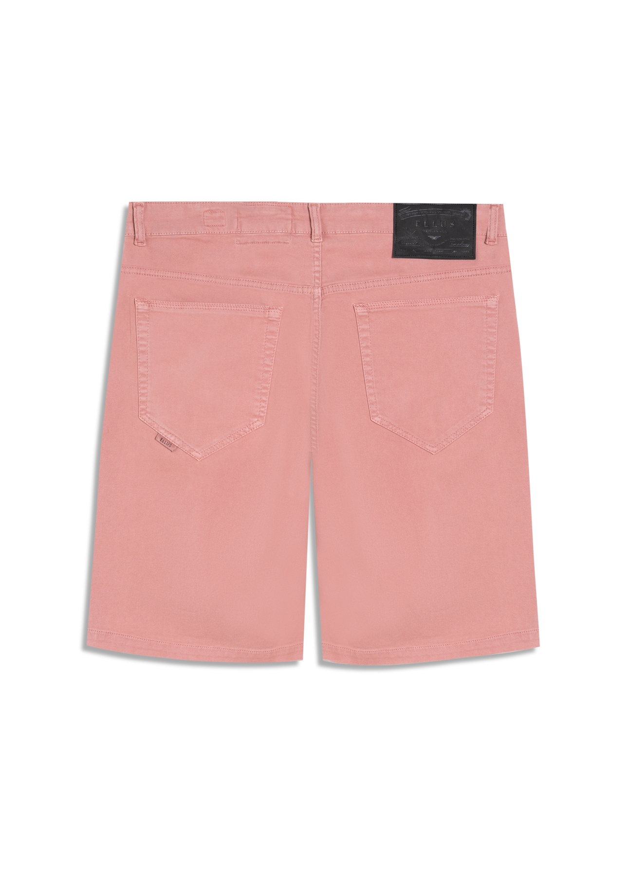 Bermuda Jogging Color Long Blush