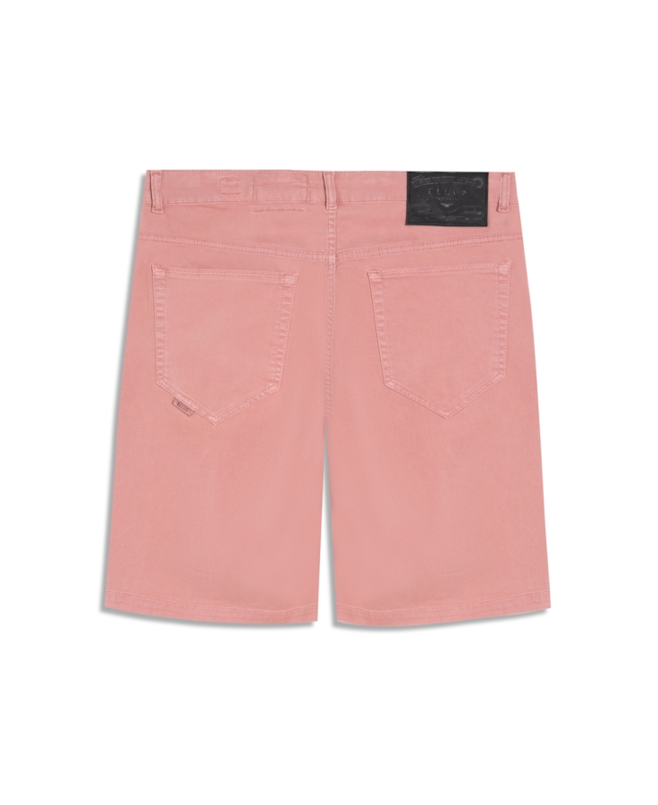 Bermuda Jogging Color Long Blush