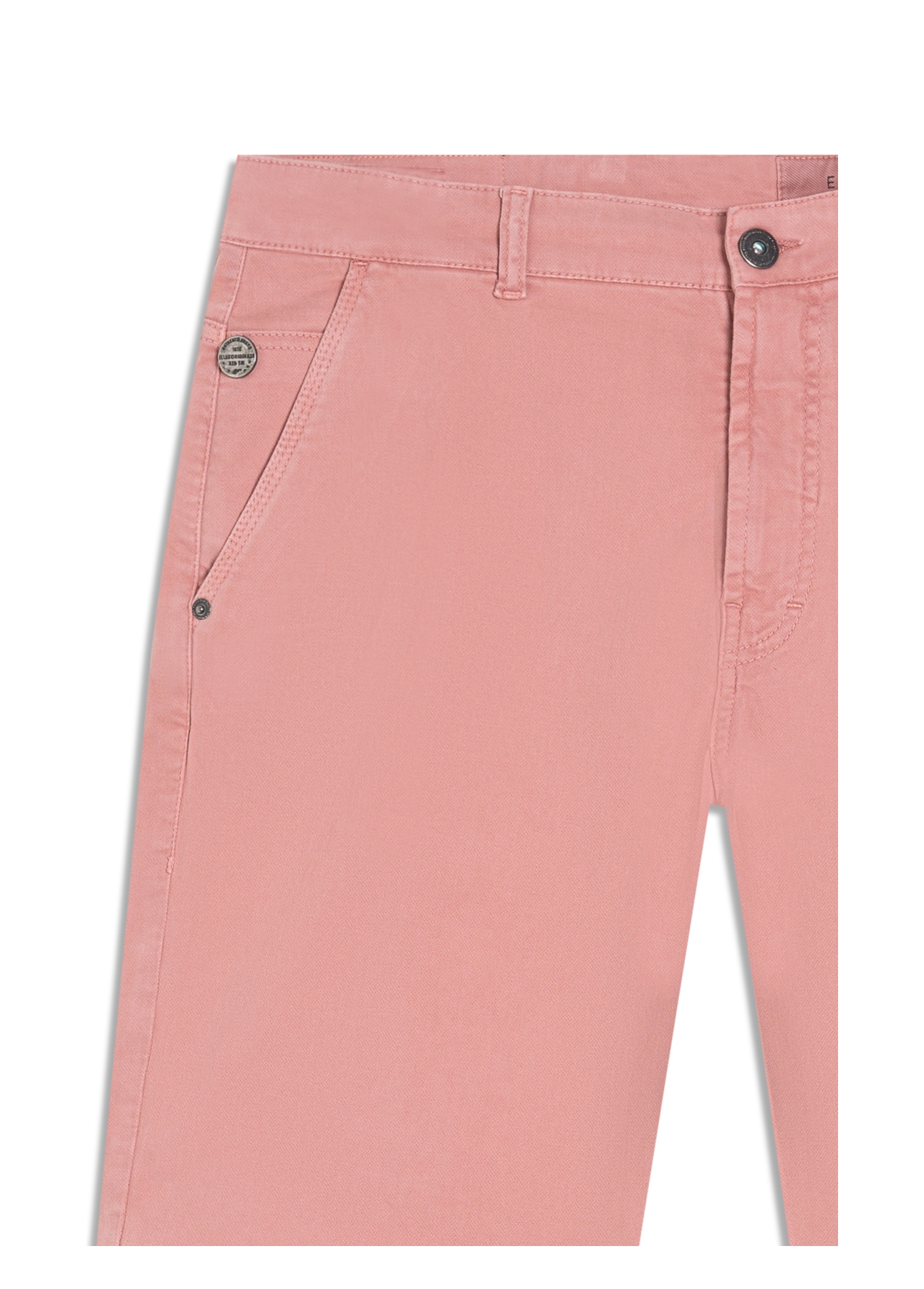Bermuda Jogging Color Long Blush