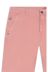 Bermuda Jogging Color Long Blush