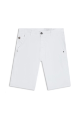Bermuda Jogging Color Long Branco I