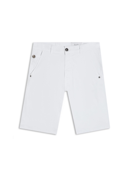 Bermuda Jogging Color Long Branco I
