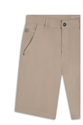 Bermuda Jogging Color Long Husk