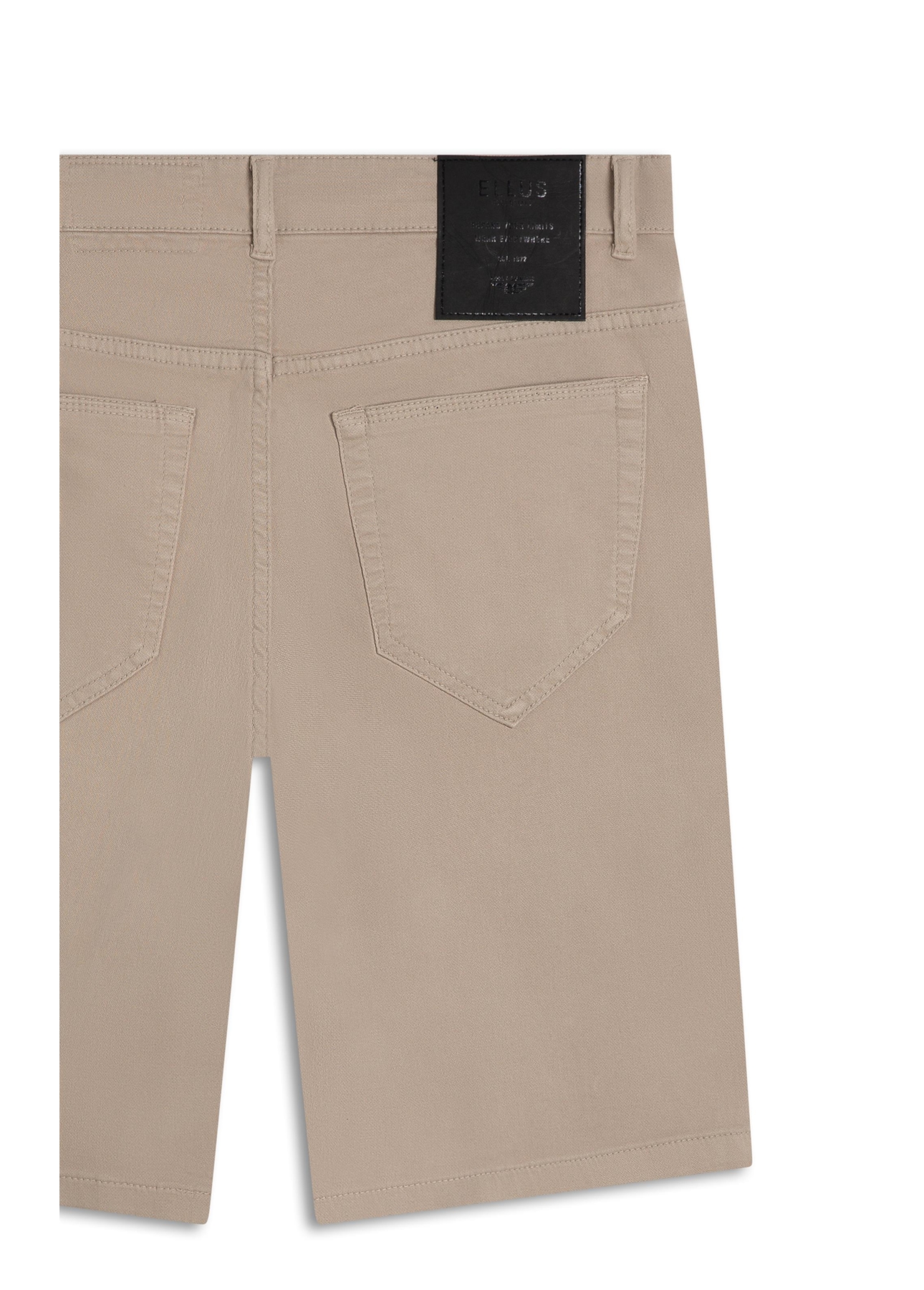 Bermuda Jogging Color Long Husk