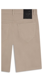 Bermuda Jogging Color Long Husk