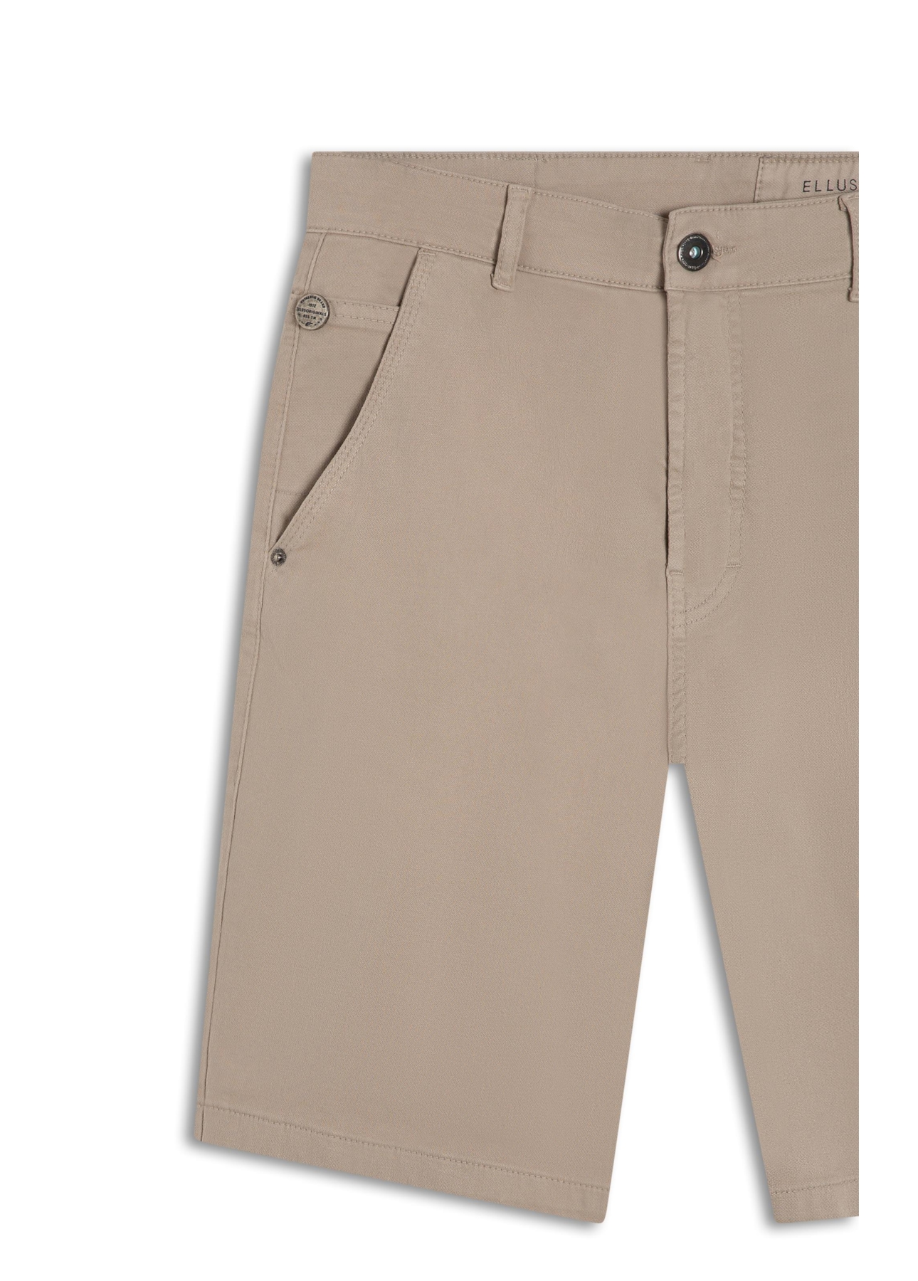 Bermuda Jogging Color Long Husk