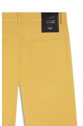 Bermuda Jogging Color Long Mostarda