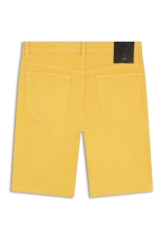 Bermuda Jogging Color Long Mostarda