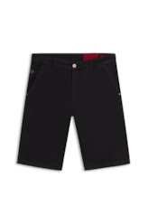 Bermuda Jogging Color Long Plumbo