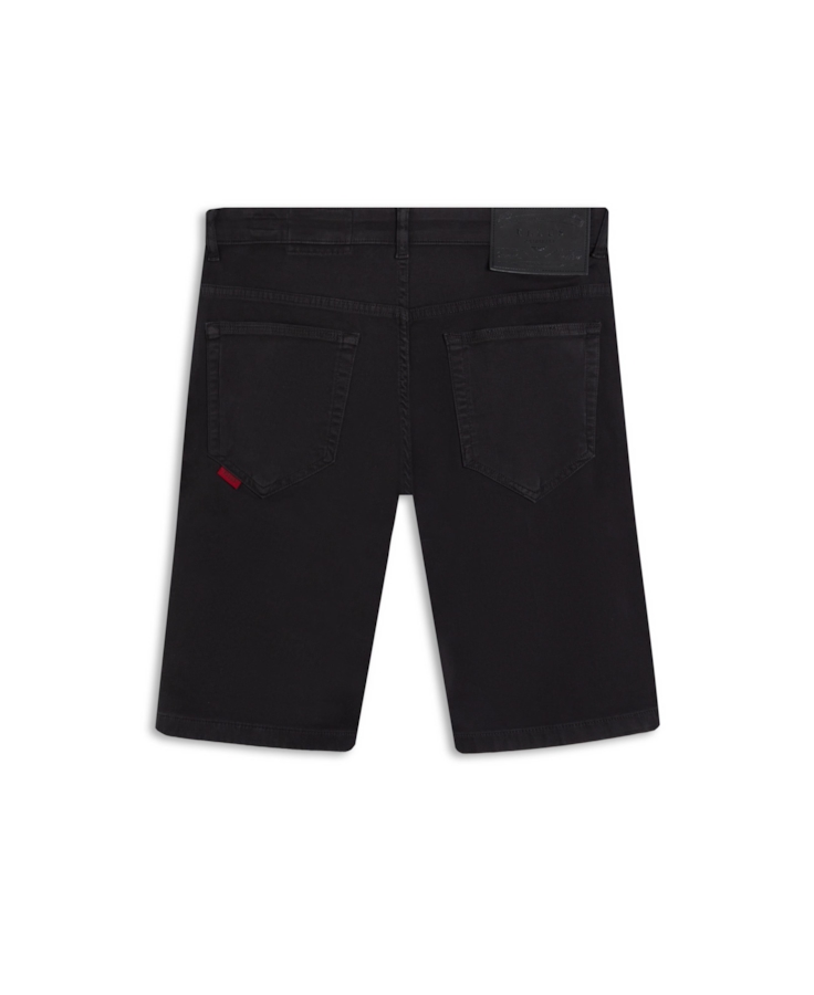 Bermuda Jogging Color Long Plumbo