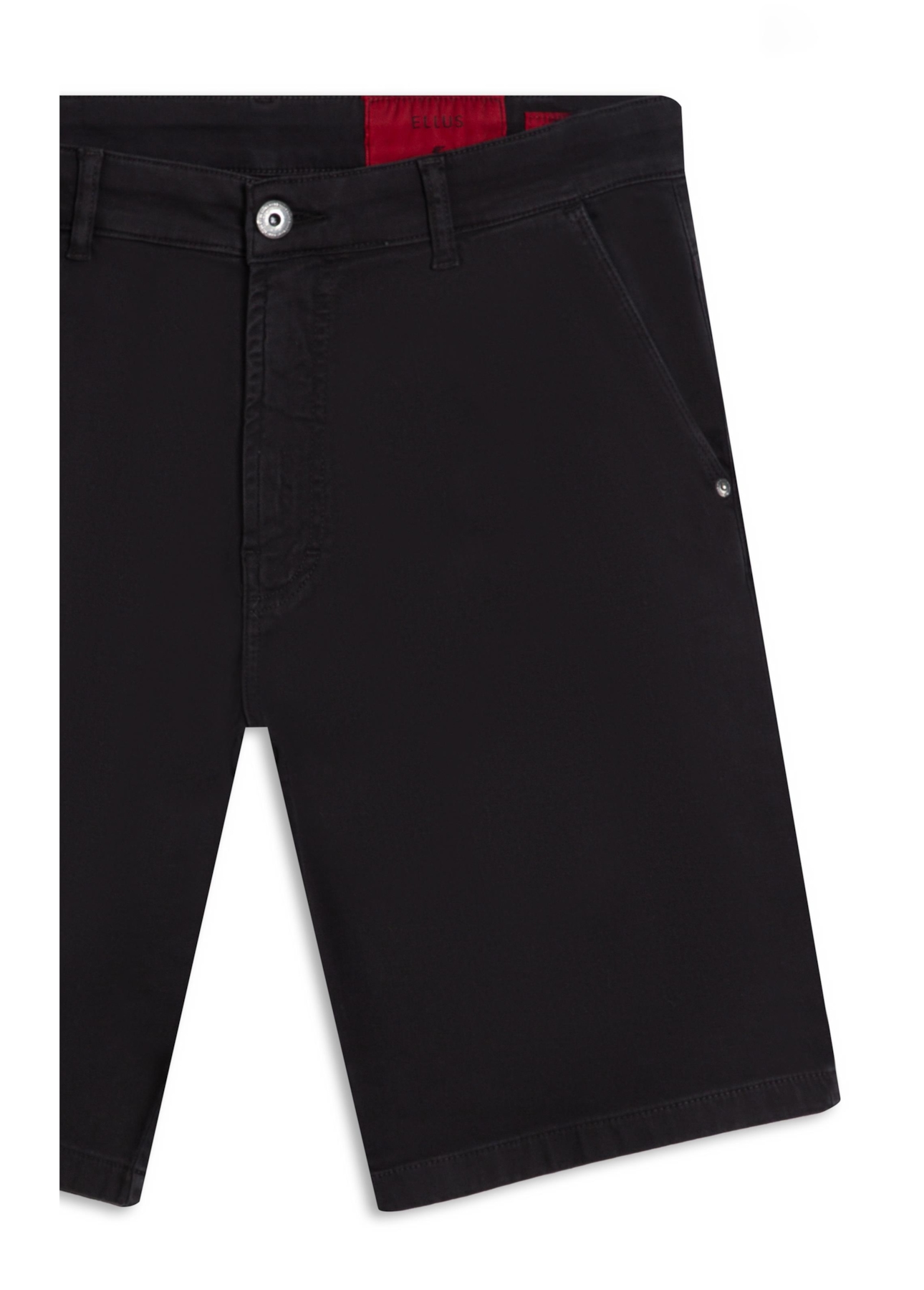 Bermuda Jogging Color Long Plumbo