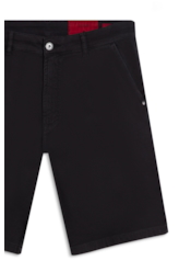 Bermuda Jogging Color Long Plumbo