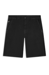 Bermuda Jogging Color Long Preto