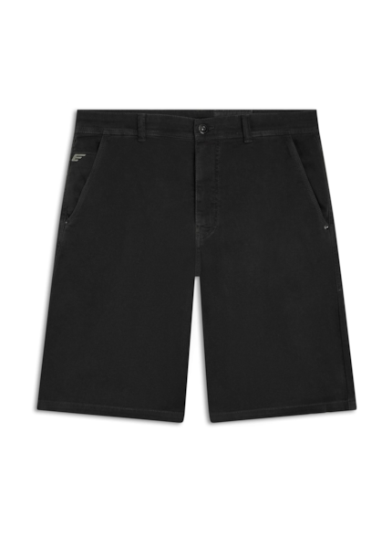 Bermuda Jogging Color Long Preto