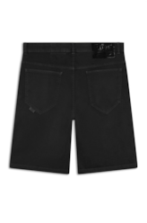 Bermuda Jogging Color Long Preto