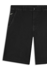 Bermuda Jogging Color Long Preto